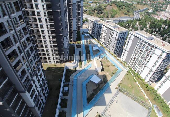 Квартиры Рядом со Станцией Метро в Стамбуле, Газиосманпаша 2