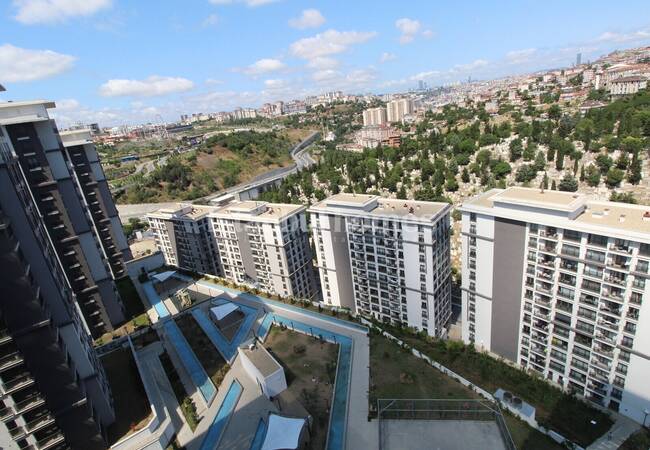 Квартиры Рядом со Станцией Метро в Стамбуле, Газиосманпаша 3