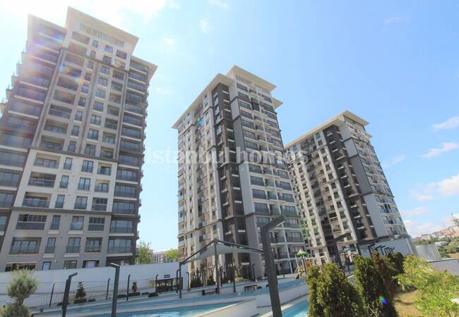 Квартиры Рядом со Станцией Метро в Стамбуле, Газиосманпаша 4