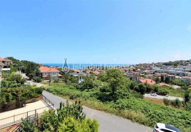 Maison Vue Sur Mer Et Jardin Spacieux À Sile Istanbul 1