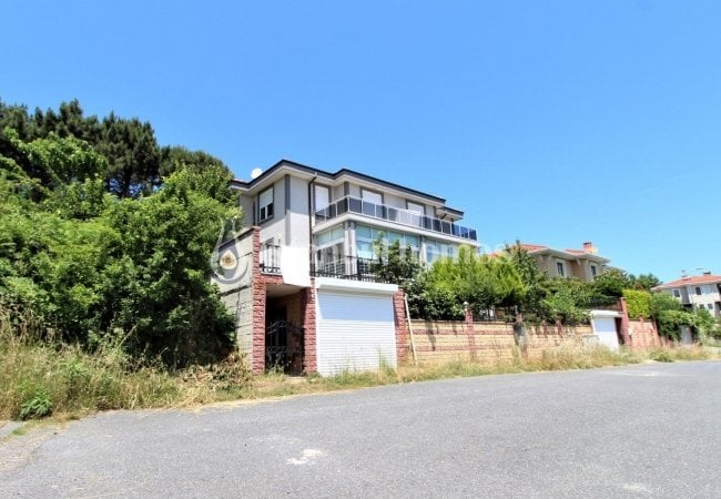 Maison Vue Sur Mer Et Jardin Spacieux À Sile Istanbul 2