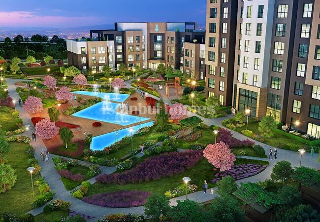 Wohnungen Zum Verkauf In Einem Staatlich Garantierten Projekt In Avcilar 2