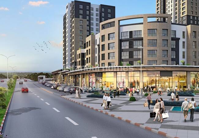 Wohnungen Zum Verkauf In Einem Staatlich Garantierten Projekt In Avcilar 3