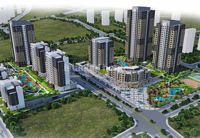 Wohnungen Zum Verkauf In Einem Staatlich Garantierten Projekt In Avcilar 4