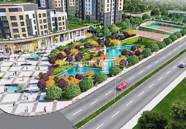 Wohnungen Zum Verkauf In Einem Staatlich Garantierten Projekt In Avcilar 5