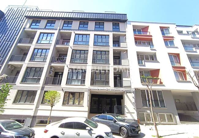Immobilier Dans Un Résidence Sécurisée Près Du Métro À Sisli 1