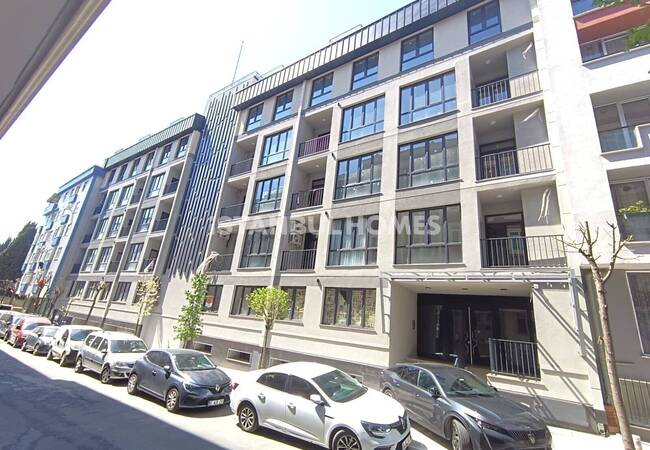 Immobilier Dans Un Résidence Sécurisée Près Du Métro À Sisli 3
