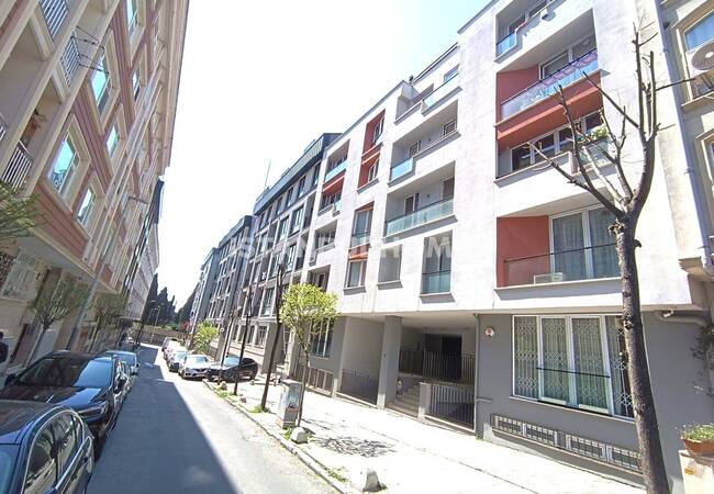 Immobilier Dans Un Résidence Sécurisée Près Du Métro À Sisli 4