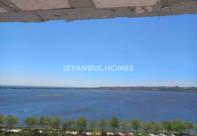 املاک با چشم انداز دریاچه در کوچوکچکمجه، استانبول 4