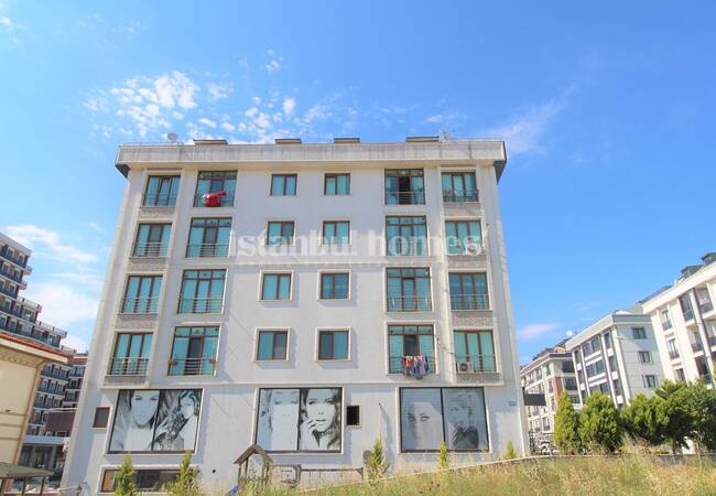 Beylikdüzü'nde Ayrı Mutfaklı Ferah Dubleks Daire 2