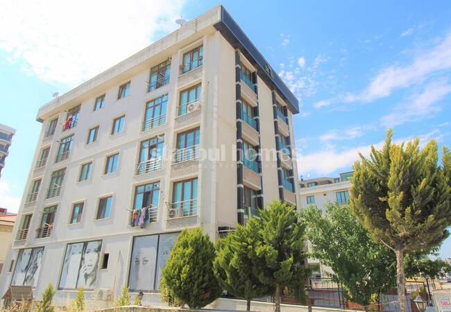 Beylikdüzü'nde Ayrı Mutfaklı Ferah Dubleks Daire 3