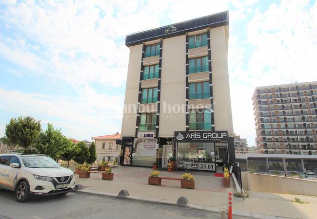 Beylikdüzü'nde Ayrı Mutfaklı Ferah Dubleks Daire 4