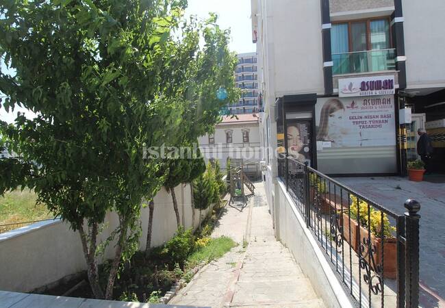 Beylikdüzü'nde Ayrı Mutfaklı Ferah Dubleks Daire 5