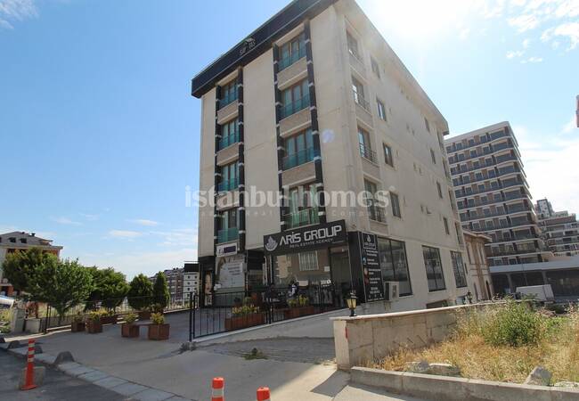 Beylikdüzü'nde Ayrı Mutfaklı Ferah Dubleks Daire 6