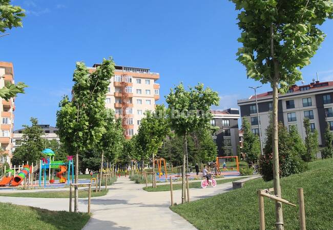 Beylikdüzü'nde Ayrı Mutfaklı Ferah Dubleks Daire 7