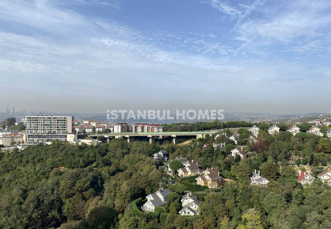 Luxe Beykoz Properties in a Complex with Rich On-site Facilities 4