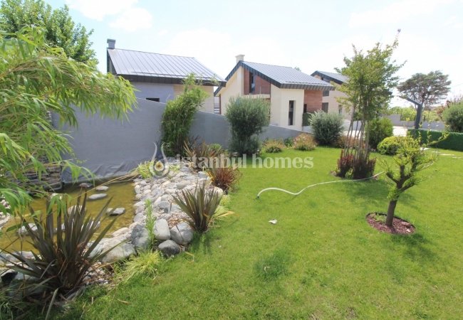 New-build Opportunity to Buy Villa in Beylikduzu İstanbul 1