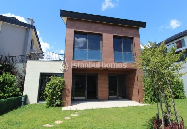 New-build Opportunity to Buy Villa in Beylikduzu İstanbul 7