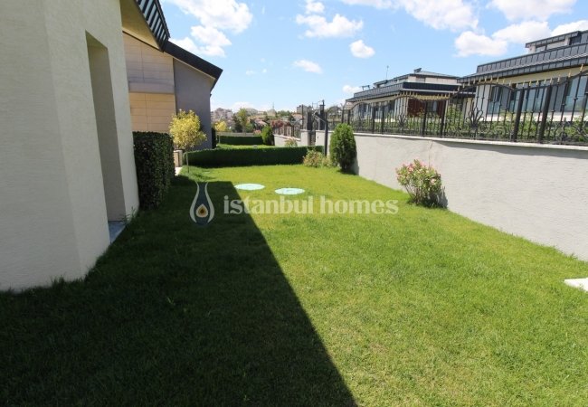 New-build Opportunity to Buy Villa in Beylikduzu İstanbul 9