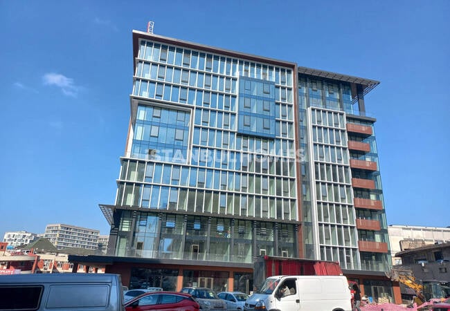 Bureaux À Domicile À Investir À Zeytinburnu Près Du Métro 1