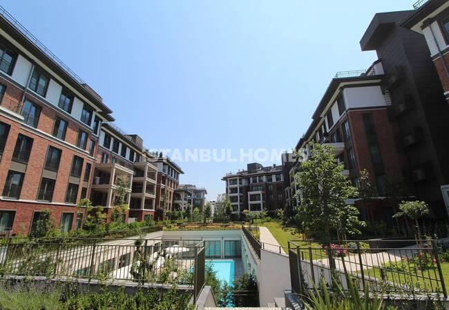 Bezugsfertige Grosse Duplex-wohnung In Eyupsultan Istanbul 1