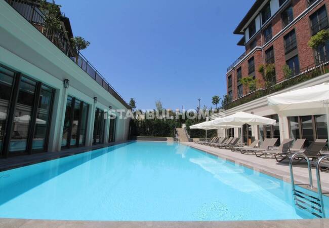 Bezugsfertige Grosse Duplex-wohnung In Eyupsultan Istanbul 2