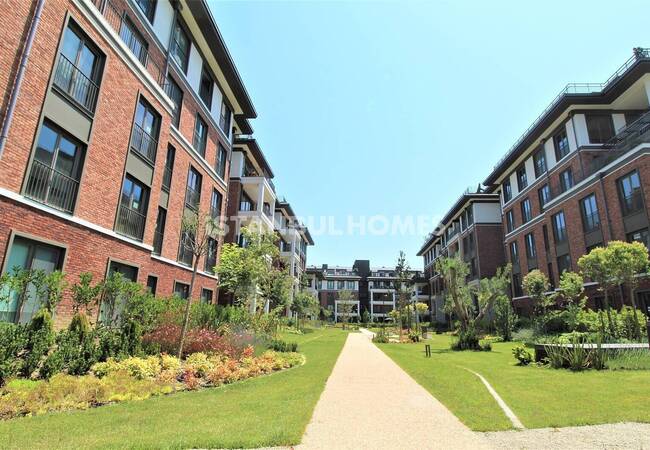 Bezugsfertige Grosse Duplex-wohnung In Eyupsultan Istanbul 3