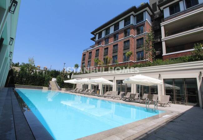 Bezugsfertige Grosse Duplex-wohnung In Eyupsultan Istanbul 4