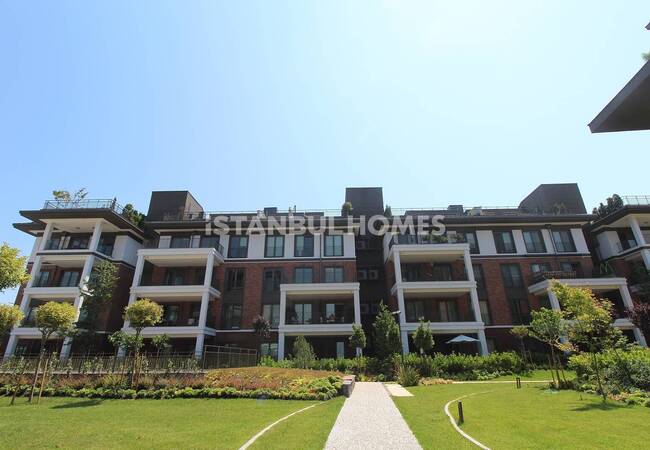 Bezugsfertige Grosse Duplex-wohnung In Eyupsultan Istanbul 5