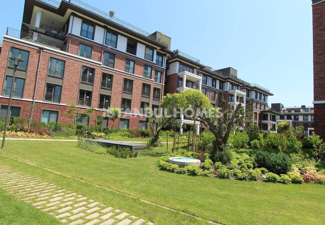 Bezugsfertige Grosse Duplex-wohnung In Eyupsultan Istanbul 6