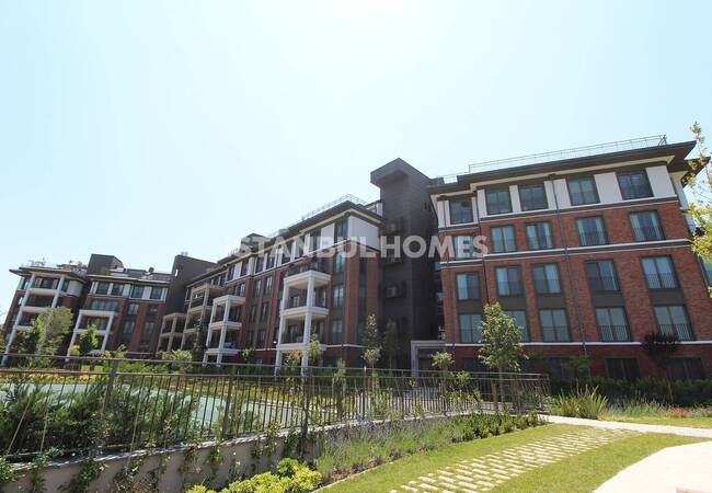Bezugsfertige Grosse Duplex-wohnung In Eyupsultan Istanbul 7