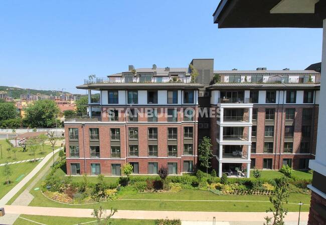 Bezugsfertige Grosse Duplex-wohnung In Eyupsultan Istanbul 8
