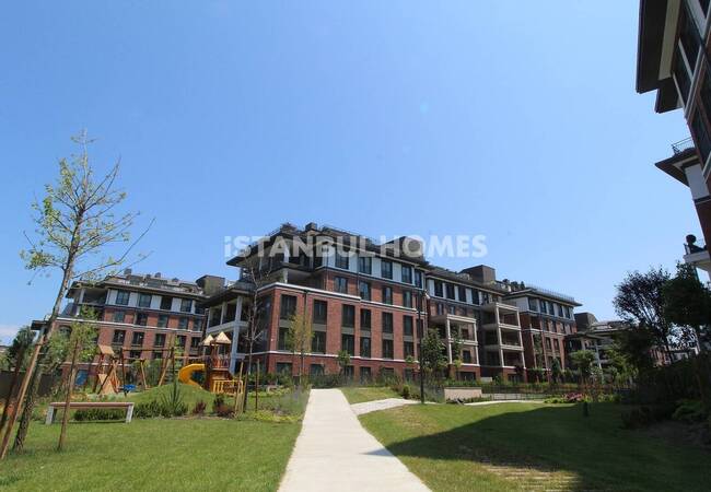 Bezugsfertige Grosse Duplex-wohnung In Eyupsultan Istanbul 9