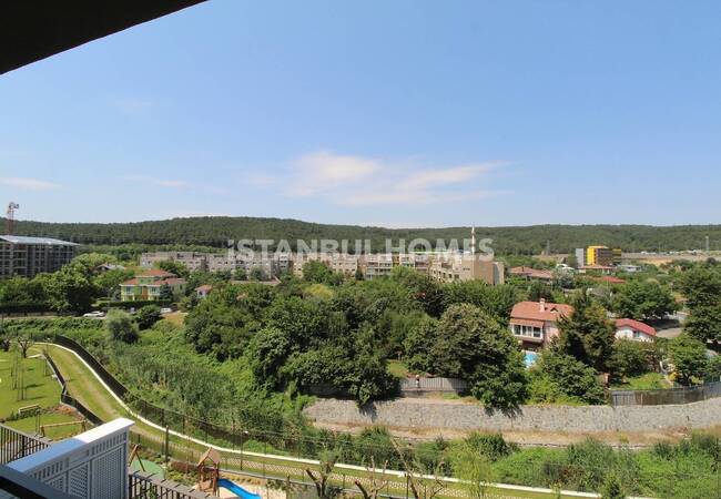 Bezugsfertige Grosse Duplex-wohnung In Eyupsultan Istanbul 10