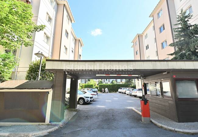 İstanbul Eyüpsultan'da Havuzlu Sitede Ferah Tasarımlı Daire 5