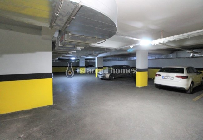 Well Kept Apartments Near Bagdat Street in Kadikoy 8