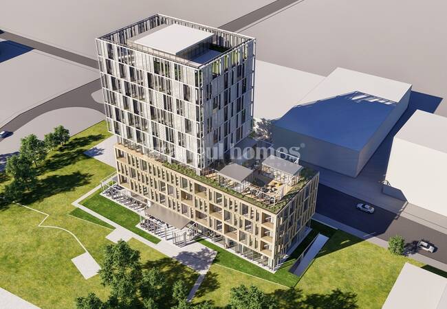 Kağıthane'de Yıllık %7 Dolar Kira Garantisi Sunan Daireler 2