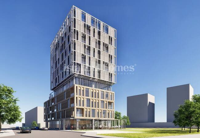 Kağıthane'de Yıllık %7 Dolar Kira Garantisi Sunan Daireler 3