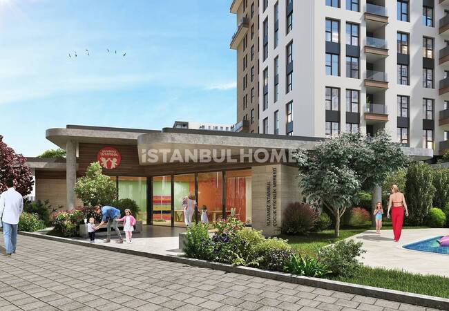 Neubauwohnungen Nahe Des Flughafens In Pendik Istanbul 10