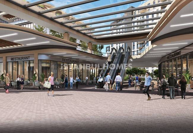 Neubauwohnungen Nahe Des Flughafens In Pendik Istanbul 11