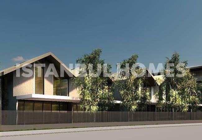 Недвижимость у моря с роскошным дизайном в Бейоглу, Стамбул 8