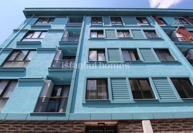 Luxe Apartment with Separate Kitchen in Beyoglu Istanbul 4