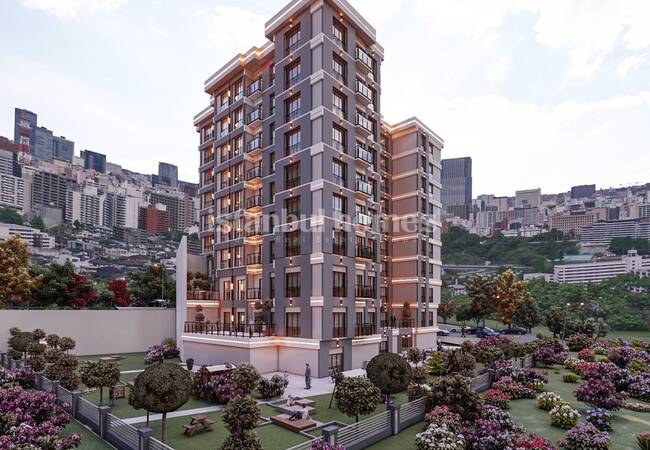 İstanbul Eyüpsultan'da Metroya Yakın Yatırımlık Daireler 3