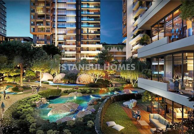 Luxe Real Estate with Sea View in Uskudar Istanbul 1