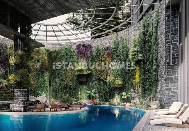 Luxe Real Estate with Sea View in Uskudar Istanbul 6