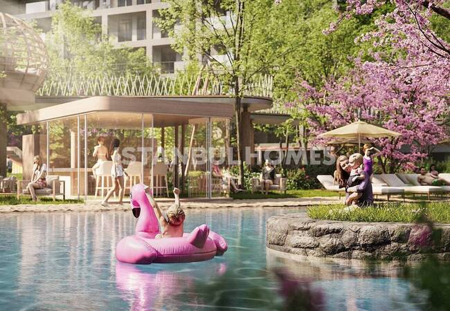 Luxe Real Estate with Sea View in Uskudar Istanbul 7