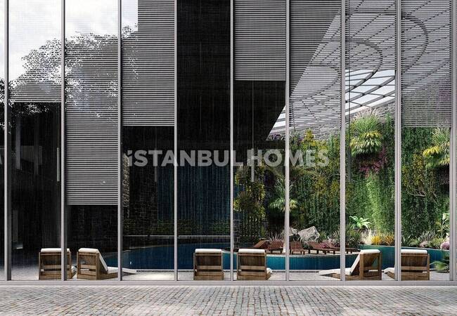 Luxe Real Estate with Sea View in Uskudar Istanbul 8