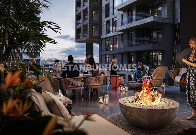 Luxe Real Estate with Sea View in Uskudar Istanbul 9