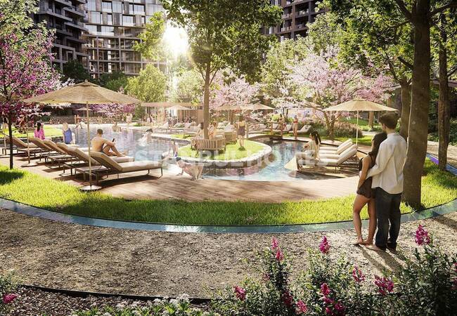 Luxe Real Estate with Sea View in Uskudar Istanbul 10