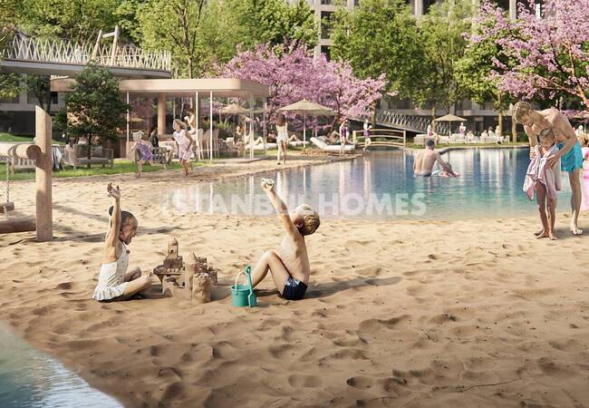 Luxe Real Estate with Sea View in Uskudar Istanbul 11